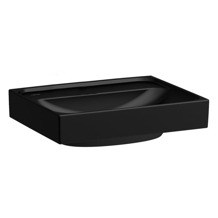 LAUFEN MEDA Handwaschbecken 45 x 35 cm, ohne Hahnloch und Überlauf