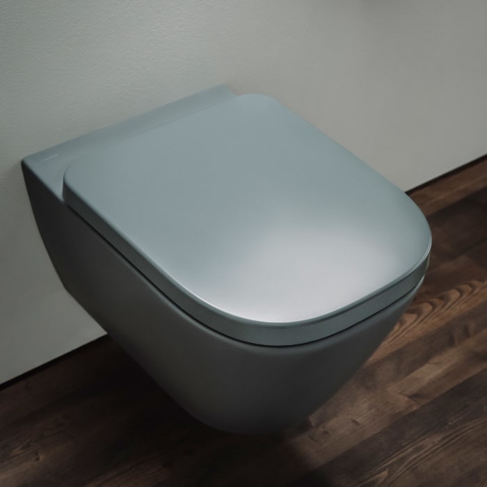 LAUFEN MEDA WC-Sitz Absenkautomatik