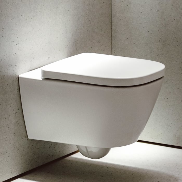 LAUFEN MEDA WC-Sitz Absenkautomatik