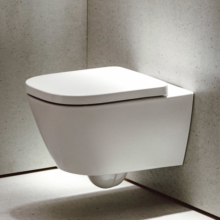 LAUFEN MEDA Kompakt Wand-WC, Tiefspüler