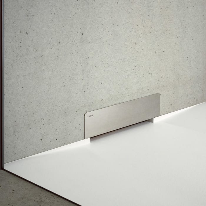 LAUFEN NIA Duschwanne 80 x 80 cm