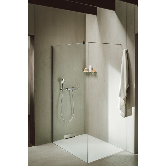 LAUFEN NIA Duschwanne 80 x 80 cm