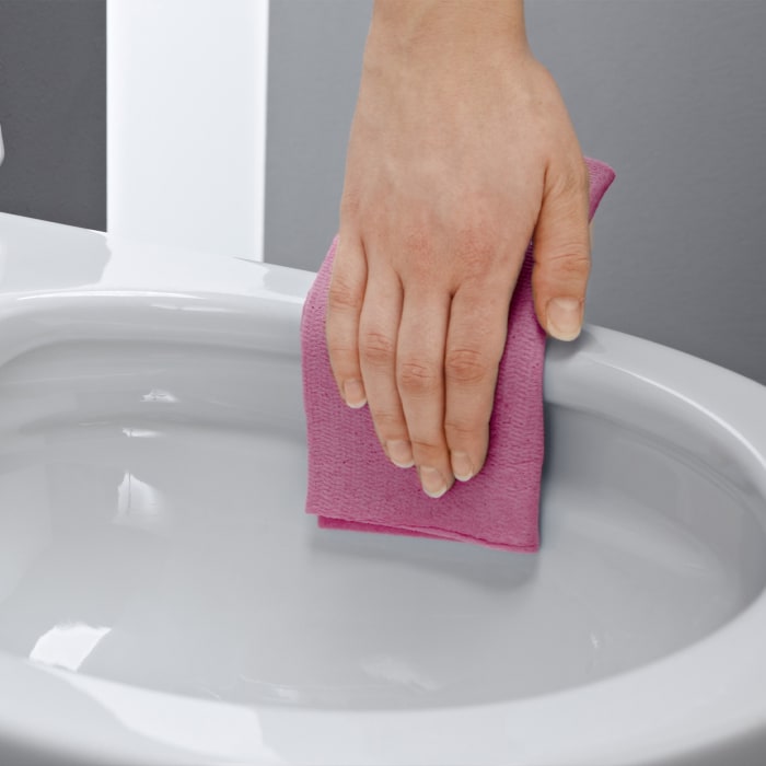 LAUFEN PRO Wand-WC Tiefspüler ohne Spülrand