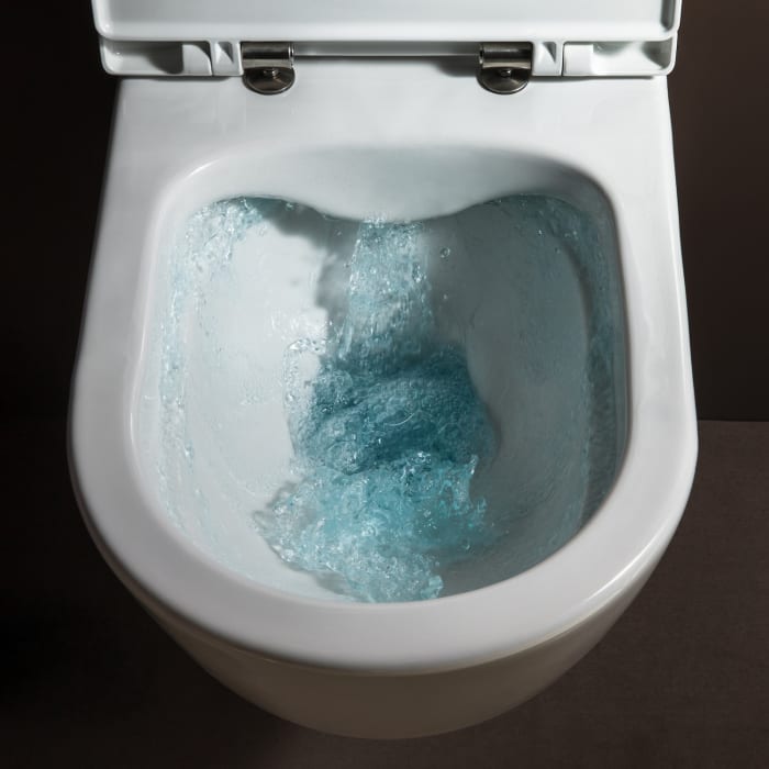 LAUFEN PRO Wand-WC Tiefspüler ohne Spülrand