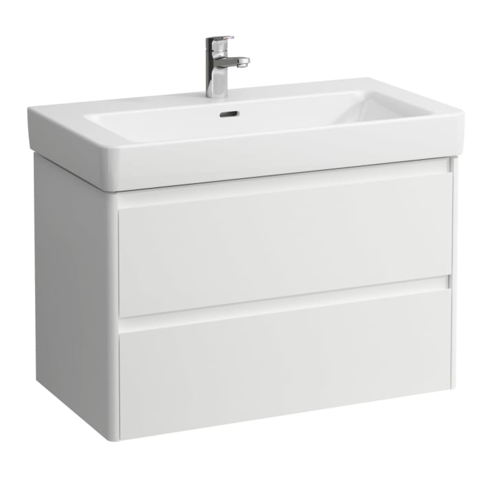 LAUFEN BASE 2.0 Waschtischunterschrank 82 cm