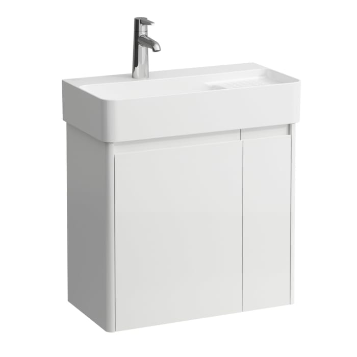 LAUFEN BASE 2.0 Waschtischunterschrank Compact 57 cm