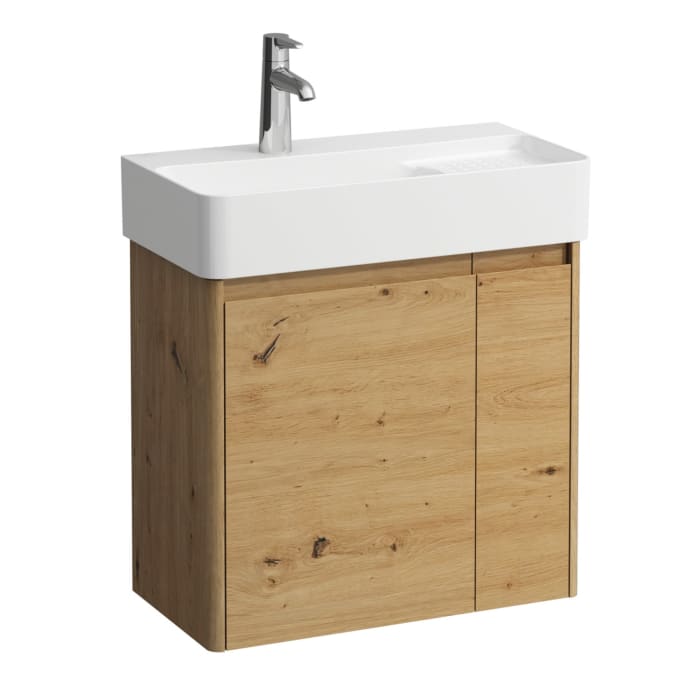 LAUFEN BASE 2.0 Waschtischunterschrank Compact 57 cm