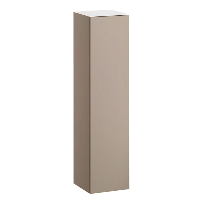 LAUFEN FOLIO Hochschrank 30,3 x 124,6 cm, Türanschlag links