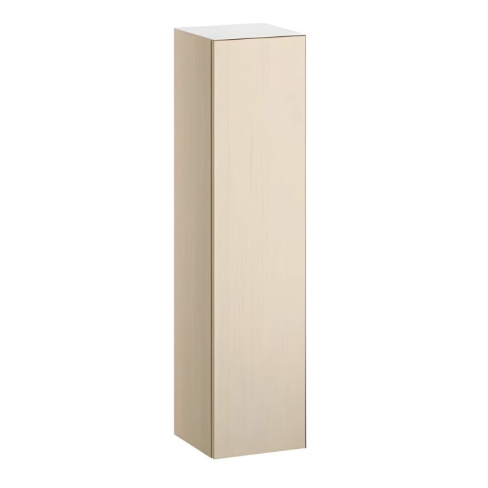 LAUFEN FOLIO Hochschrank 30,3 x 124,6 cm, Türanschlag links