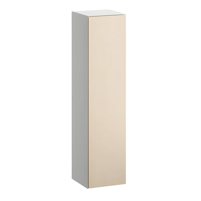LAUFEN FOLIO Hochschrank 30,3 x 124,6 cm, Türanschlag rechts