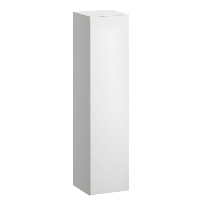 LAUFEN FOLIO Hochschrank 30,3 x 124,6 cm, Türanschlag rechts