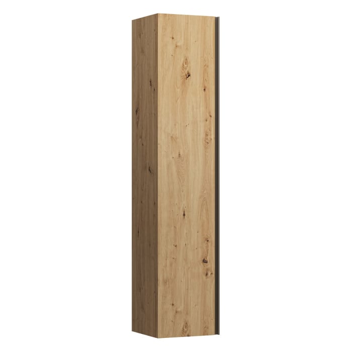 LAUFEN MEDA Hochschrank 1 Tür, Anschlag links