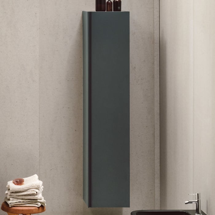 LAUFEN MEDA Hochschrank 1 Tür, Anschlag rechts