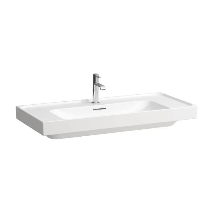 LAUFEN MEDA Waschtisch mit Unterschrank 100 cm