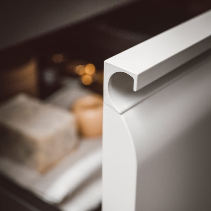 LAUFEN MEDA Waschtisch mit Unterschrank 100 cm