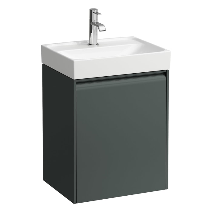 LAUFEN MEDA Waschtischunterschrank 44 cm mit 1 Tür, Anschlag rechts