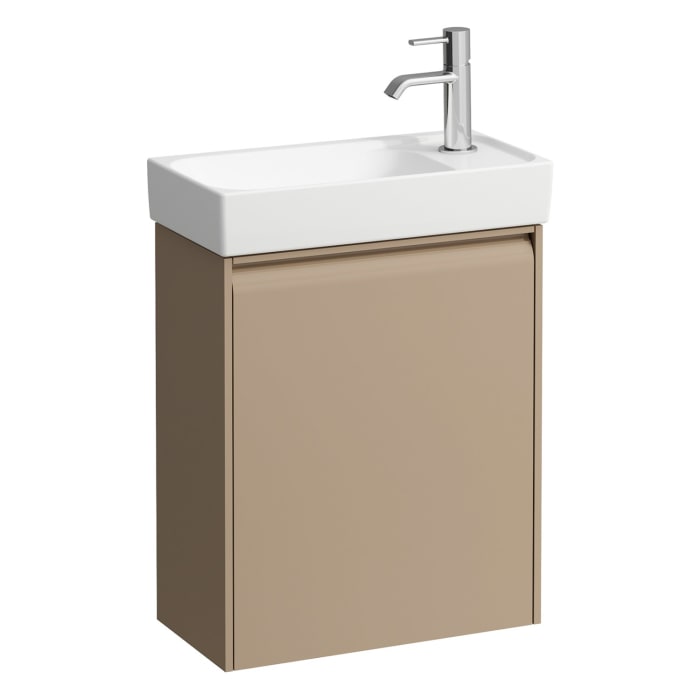 LAUFEN MEDA Waschtischunterschrank 44 cm mit 1 Tür, Anschlag rechts