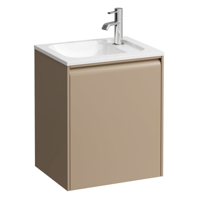 LAUFEN MEDA Waschtischunterschrank 44 cm mit 1 Tür, Anschlag rechts