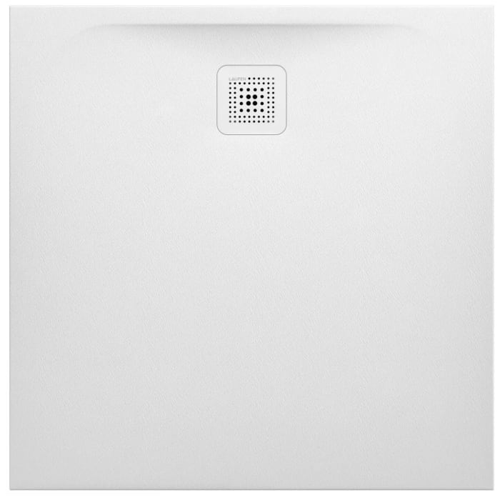 LAUFEN PRO Marbond Duschwanne 90 x 80 x 3 cm