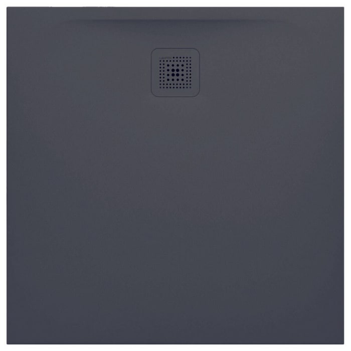 LAUFEN PRO Marbond Duschwanne 90 x 80 x 3 cm