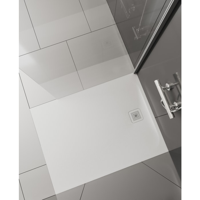 LAUFEN PRO Marbond Duschwanne 160 x 80 x 4,2 cm