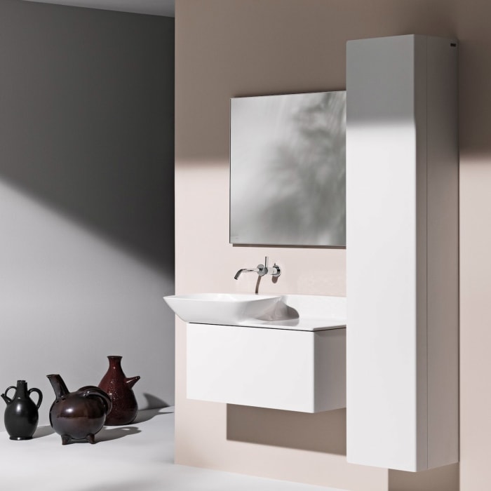 LAUFEN INO Hochschrank 36 x 180 cm, links