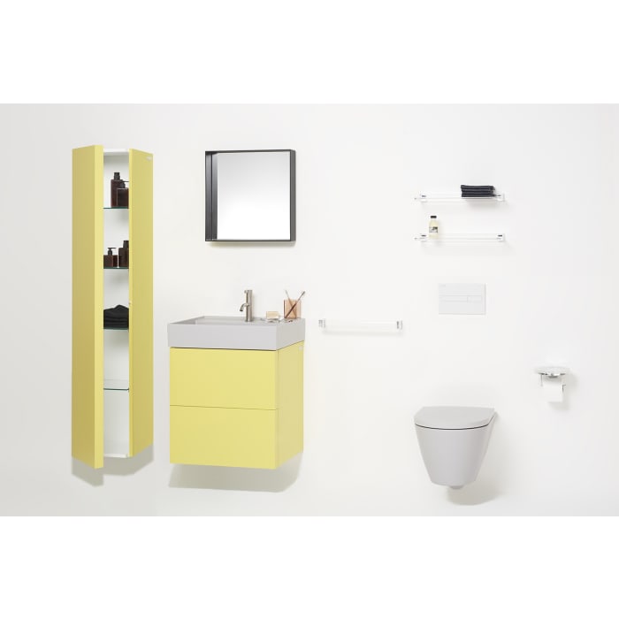 LAUFEN Kartell by Laufen Seifenschale BOXY