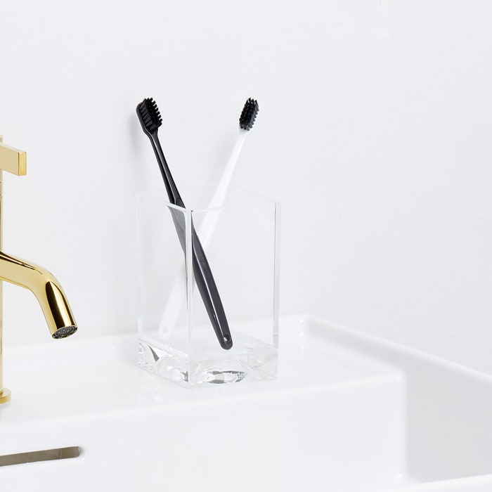 LAUFEN Kartell by Laufen Zahnputzbecher BOXY