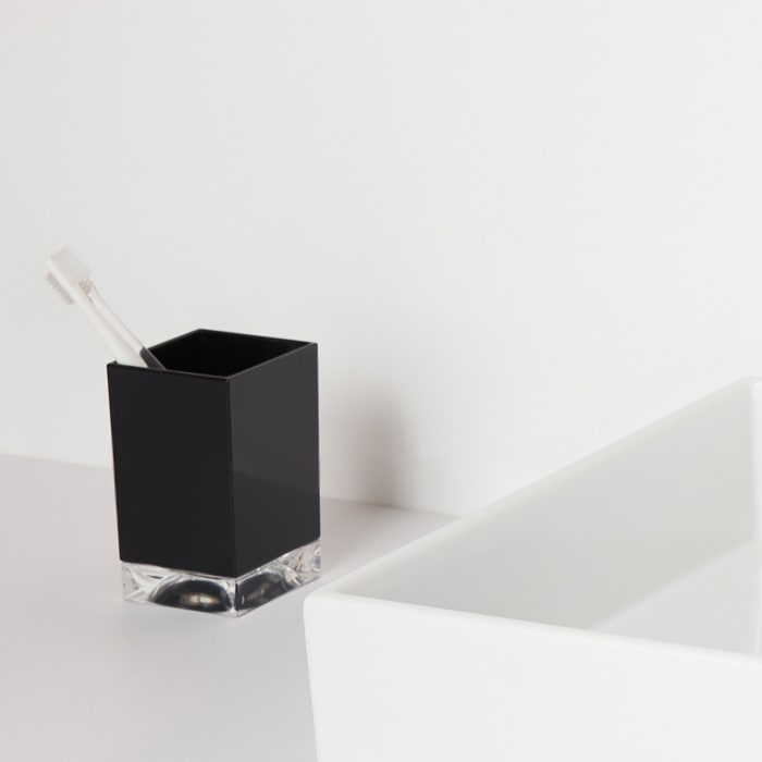 LAUFEN Kartell by Laufen Zahnputzbecher BOXY