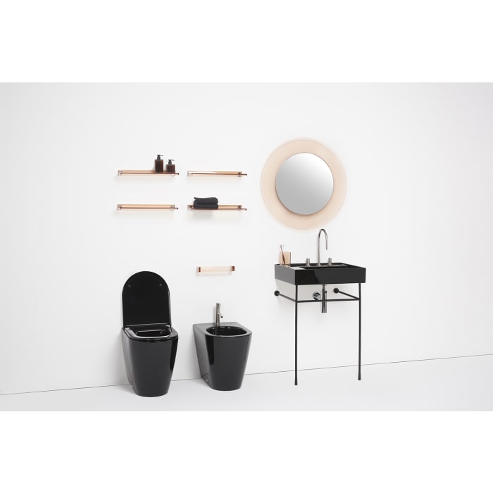 LAUFEN Kartell by Laufen Zahnputzbecher BOXY