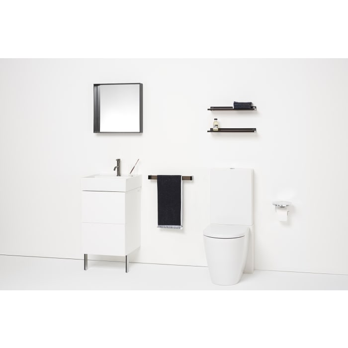 LAUFEN Kartell Waschtischunterbau 44 cm mit 2 Auszügen