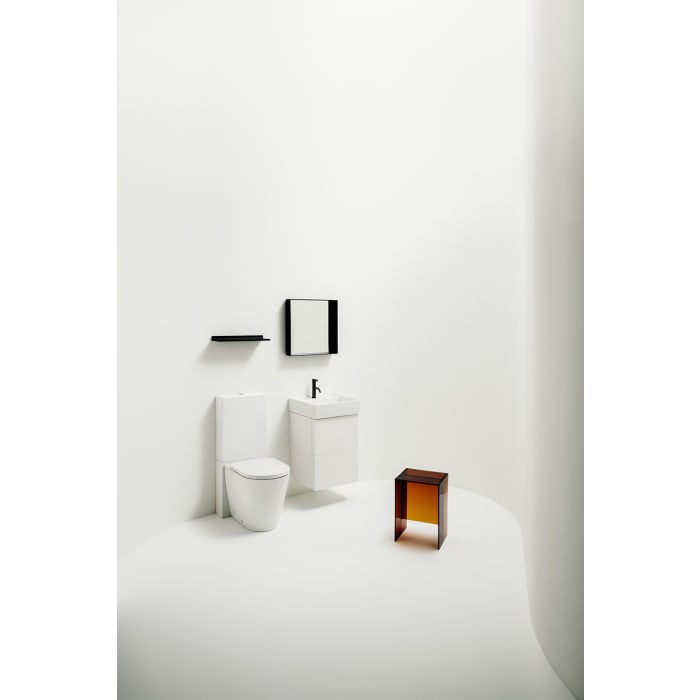 LAUFEN Kartell Waschtischunterbau 44 cm mit 2 Auszügen