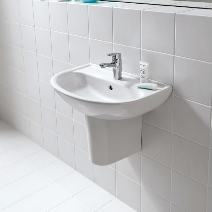 LAUFEN PRO Halbsäule