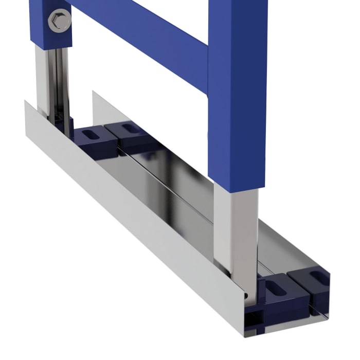 LAUFEN CH2 Installationselement für Griff- und Haltesystem, rechts