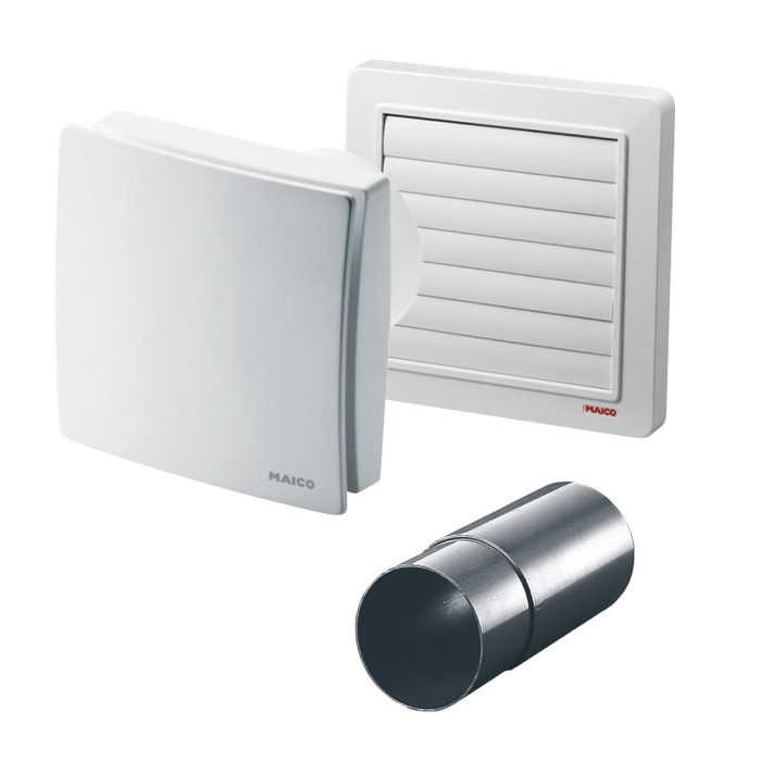 MAICO AKE 150 Automatisches Kellerentfeuchtungsset DN 150