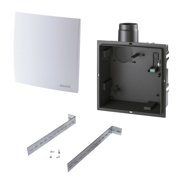 MAICO Entlüftungsset Standard-fensterloses Bad ES FB
