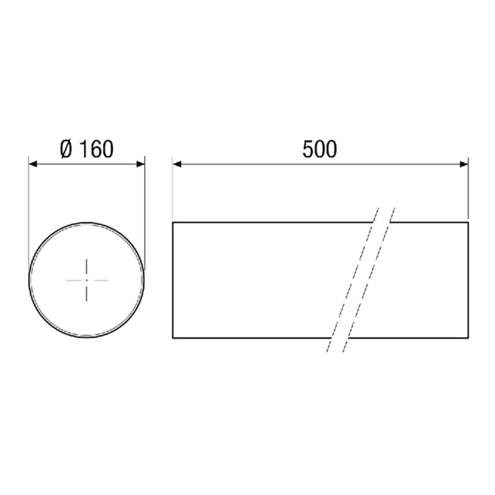 MAICO PPB 30K Komfortlüftung regenerativ Komplettset