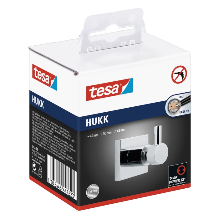 tesa HUKK Handtuchhaken