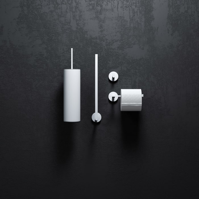 Clou Flat WC-Bürstengarnitur