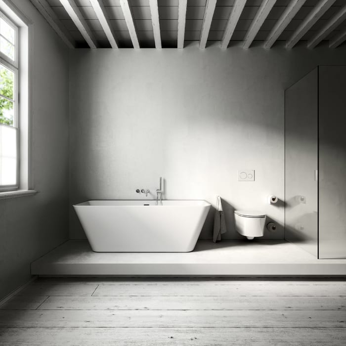 Clou Flat Papierrollenhalter