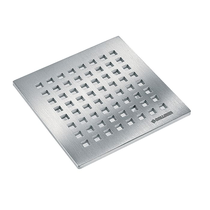 Dallmer Quadra Rost 145r10, 14,5 x 14,5 cm