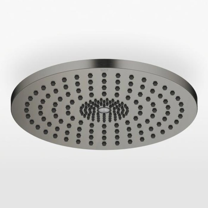 Dornbracht Regenbrause für Deckenanbindung mit LED Licht, rund  Ø 30 cm