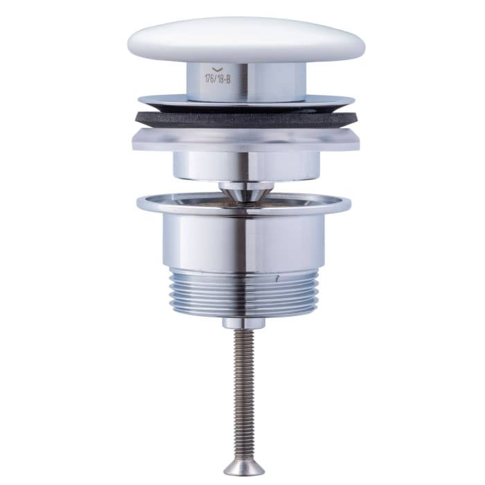 Duravit Universal Schaftventil mit keramischer Abdeckung