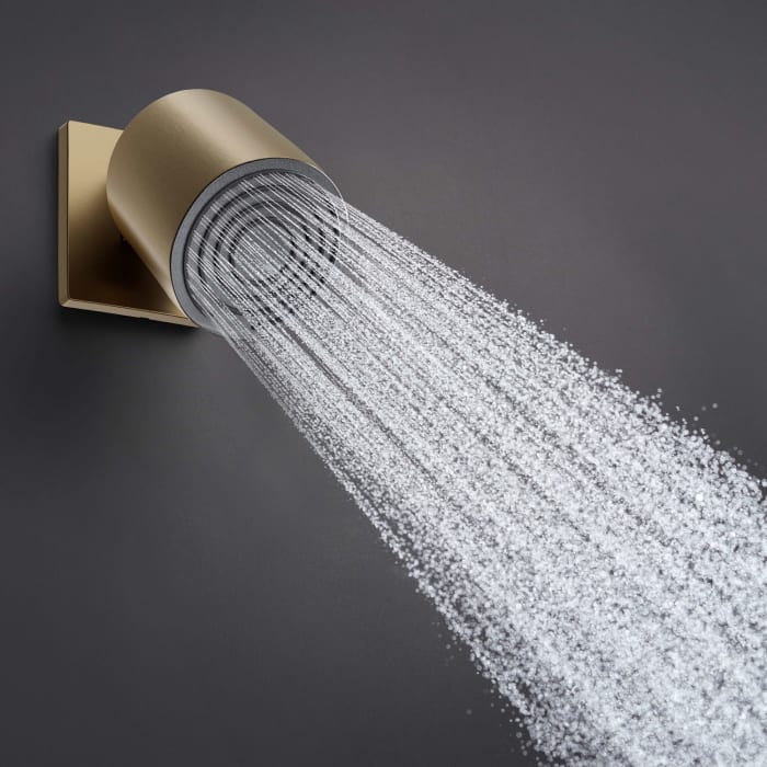 hansgrohe Pulsify Wandanschluss für Duschkopf 105