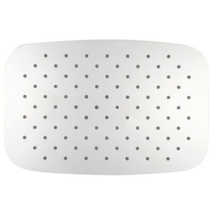 HSK Softcube Deckenarm mit Kopfbrause superflach 30 x 20 cm