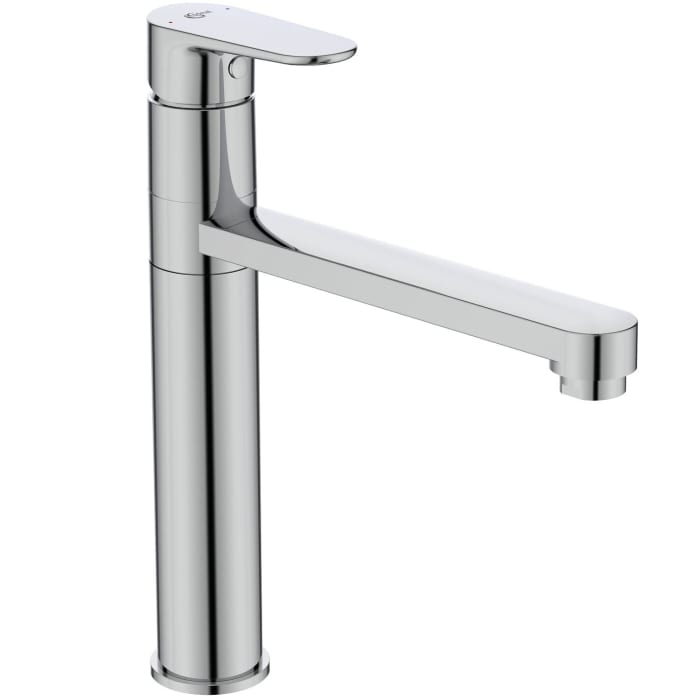 Ideal Standard Cerafine O Einhebel-Waschtischarmatur ohne Ablaufgarnitur