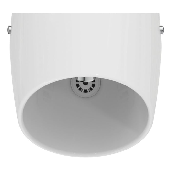 Ideal Standard i.life A Urinal Paket, ohne Ablaufgarnitur