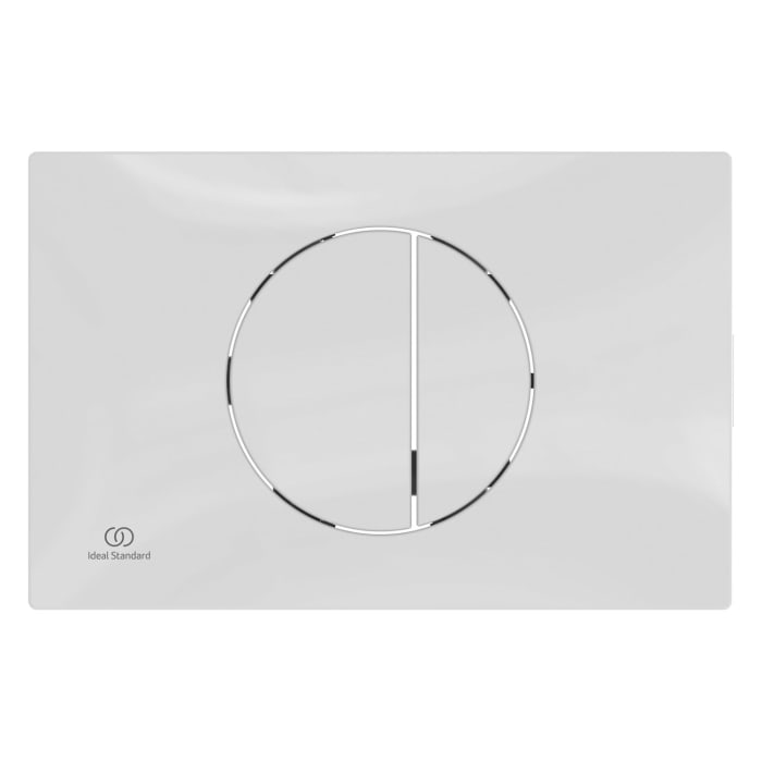 Ideal Standard Oleas Betätigungsplatte M5 mechanische Auslösung