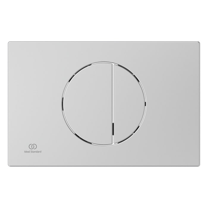 Ideal Standard Oleas Betätigungsplatte M5 mechanische Auslösung