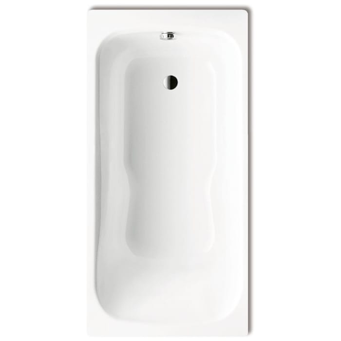 Kaldewei Dyna Set 624 Badewanne 150 x 75 cm mit Antislip